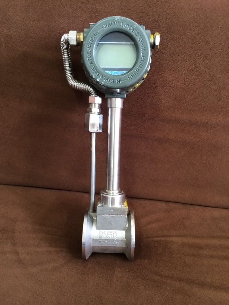 Dn40 Mass Flow Meter for Measuring Liquids